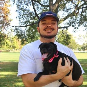 Meet your Posher, Garrett